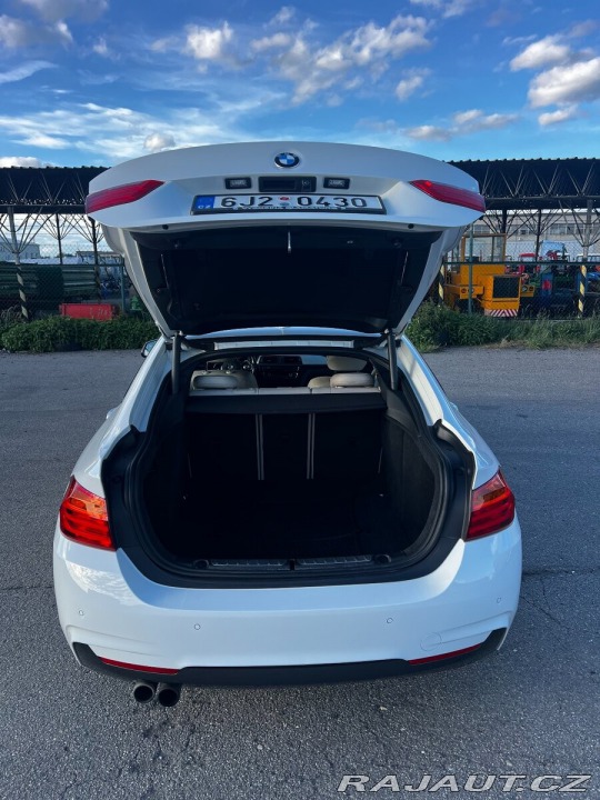 BMW 4 2,0 430i xDrive Gran Co 2016