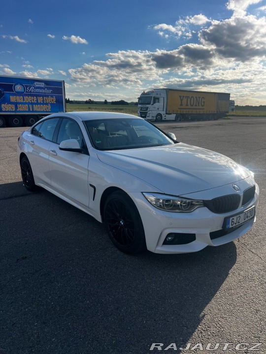 BMW 4 2,0 430i xDrive Gran Co 2016