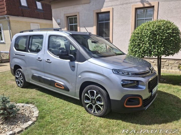 Citroën Berlingo XL , automat 2020