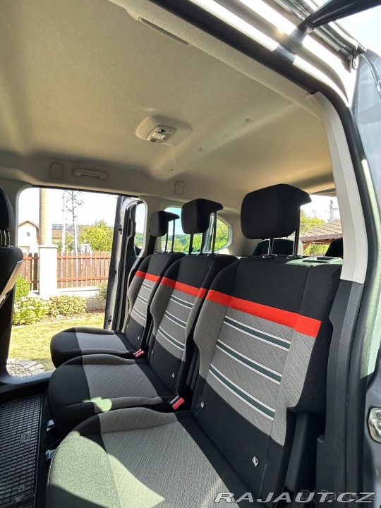 Citroën Berlingo XL , automat 2020