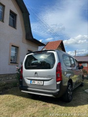 Citroën Berlingo XL , automat 2020