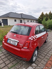 Fiat 500 1,0 Hybrid benzín MAN 2024