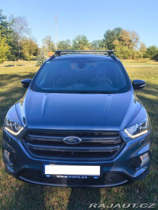Ford Kuga 2,0 2019