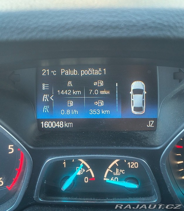 Ford Kuga 2,0 2019