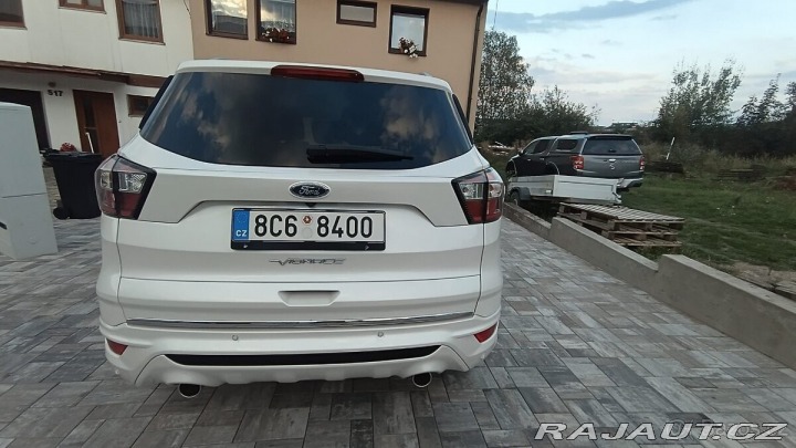 Ford Kuga 2,0 Vignale 2017