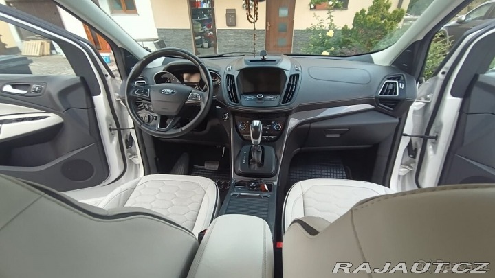 Ford Kuga 2,0 Vignale 2017