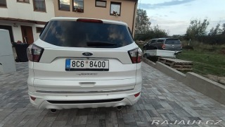 Ford Kuga 2,0 Vignale 2017