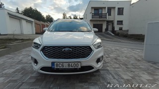 Ford Kuga 2,0 Vignale 2017