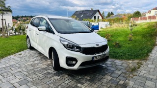Kia Carens 1,7