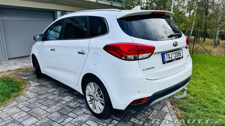 Kia Carens 1,7 2019