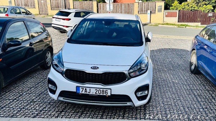 Kia Carens 1,7 2019
