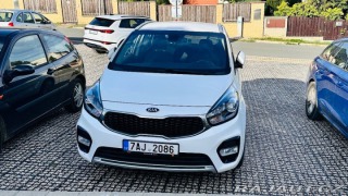 Kia Carens 1,7 2019