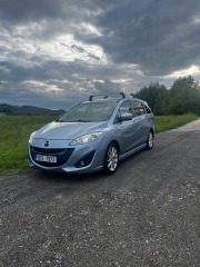 Mazda 5 2,0   CW sportline benzin