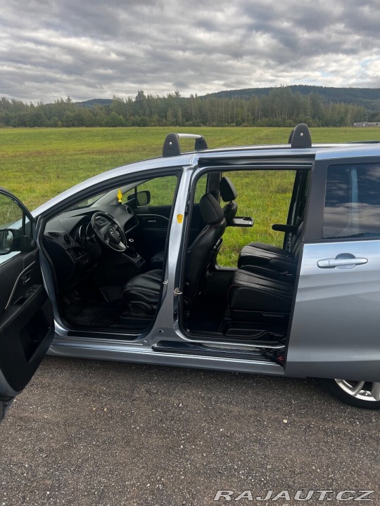 Mazda 5 2,0   CW sportline benzin 2011