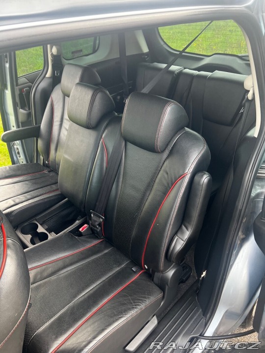Mazda 5 2,0   CW sportline benzin 2011