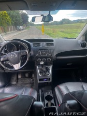 Mazda 5 2,0 CW sportline benzin 2011