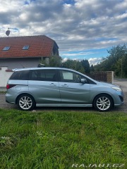 Mazda 5 2,0 CW sportline benzin 2011