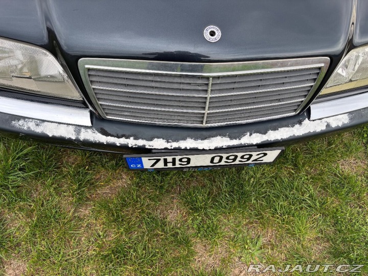 Mercedes-Benz C 2,5 C250 TD 110 kW 1997