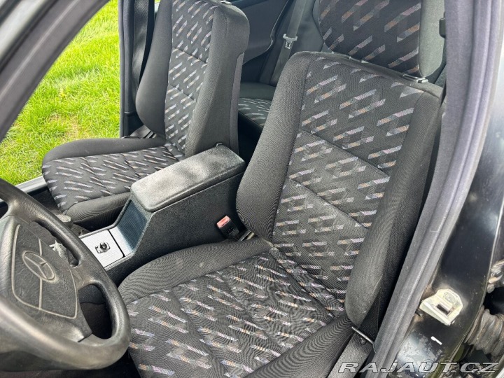 Mercedes-Benz C 2,5   C250 TD 110 kW 1997
