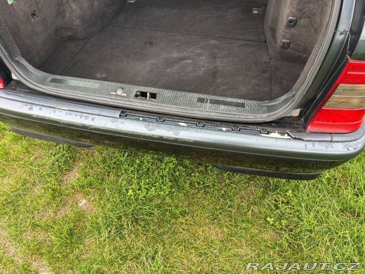 Mercedes-Benz C 2,5   C250 TD 110 kW 1997