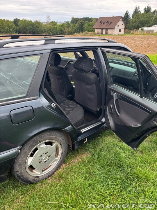 Mercedes-Benz C 2,5   C250 TD 110 kW 1997
