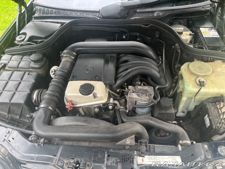 Mercedes-Benz C 2,5   C250 TD 110 kW 1997