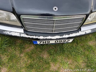 Mercedes-Benz C 2,5 C250 TD 110 kW 1997