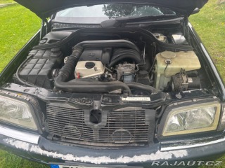 Mercedes-Benz C 2,5 C250 TD 110 kW 1997