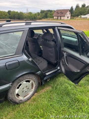 Mercedes-Benz C 2,5 C250 TD 110 kW 1997