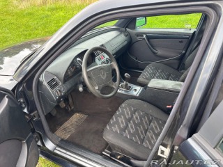 Mercedes-Benz C 2,5 C250 TD 110 kW 1997