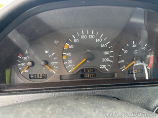 Mercedes-Benz C 2,5 C250 TD 110 kW 1997