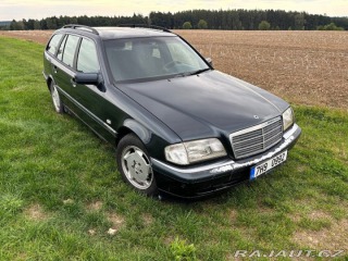Mercedes-Benz C 2,5 C250 TD 110 kW 1997