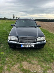 Mercedes-Benz C 2,5 C250 TD 110 kW 1997