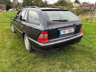 Mercedes-Benz C 2,5 C250 TD 110 kW 1997