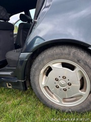 Mercedes-Benz C 2,5 C250 TD 110 kW 1997
