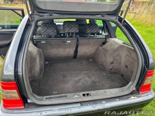 Mercedes-Benz C 2,5 C250 TD 110 kW 1997