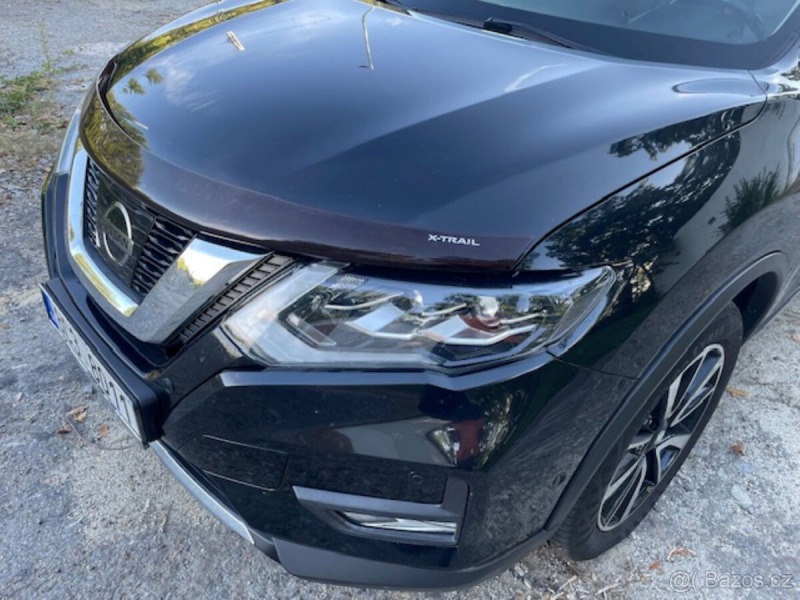 Nissan X-Trail 1,6 dci, 4x4, pravideln