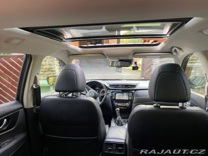 Nissan X-Trail 1,6 dci, 4x4, pravideln 2018