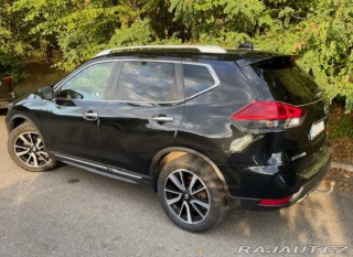 Nissan X-Trail 1,6 dci, 4x4, pravideln 2018
