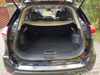 Nissan X-Trail 1,6 dci, 4x4, pravideln 2018