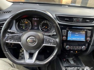 Nissan X-Trail 1,6 dci, 4x4, pravideln 2018