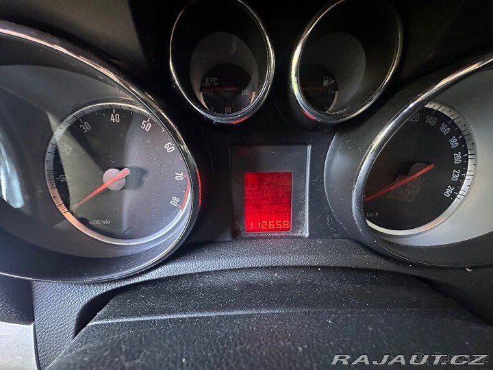 Opel Mokka 1,4 benzin+LPG 2016