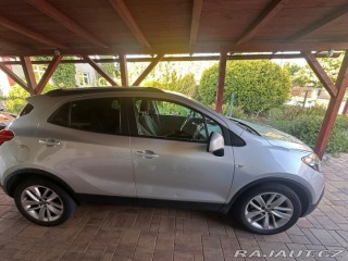 Opel Mokka 1,4 benzin+LPG 2016
