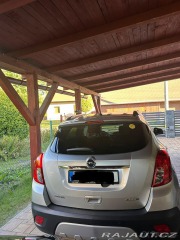 Opel Mokka 1,4 benzin+LPG 2016