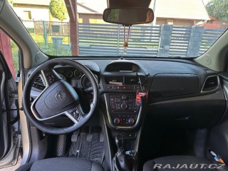 Opel Mokka 1,4 benzin+LPG 2016