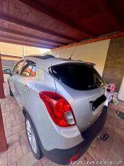 Opel Mokka 1,4 benzin+LPG 2016