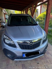 Opel Mokka 1,4 benzin+LPG 2016