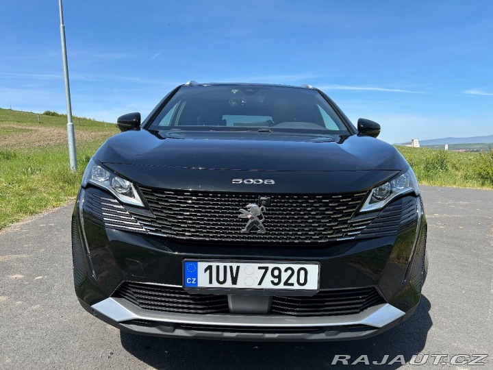 Peugeot 5008 1,5   GT BlueHDI, 7místné 2020