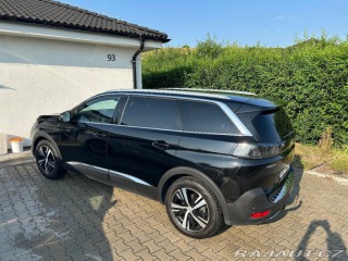 Peugeot 5008 1,5   GT BlueHDI, 7místné 2020