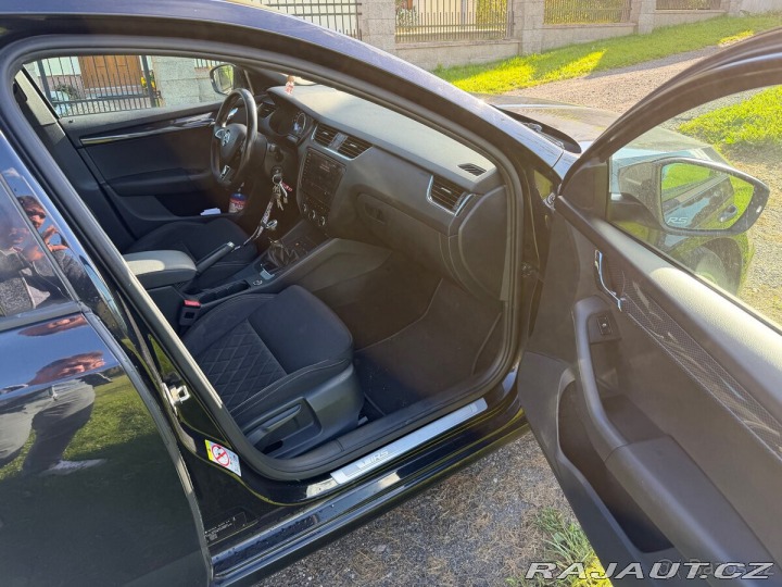 Škoda Octavia 2,0 3 VRS TDI 135 KW 2017